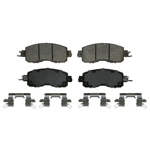 Wagner Brake Disc Brake Pad Set  ZD1650