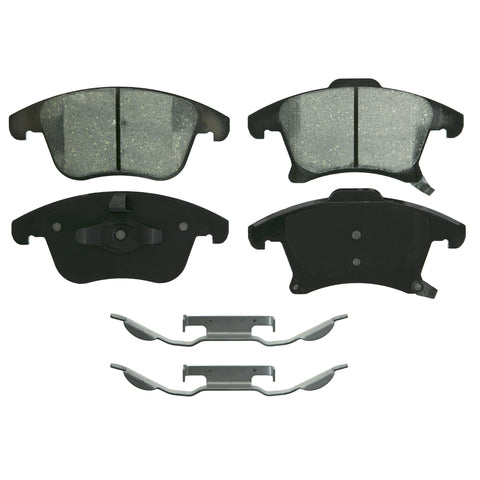 Wagner Brake Disc Brake Pad Set  ZD1653