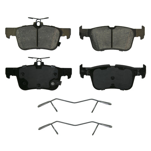 Wagner Brake Disc Brake Pad Set  ZD1665