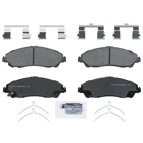 Wagner Brake Disc Brake Pad Set  ZD1723
