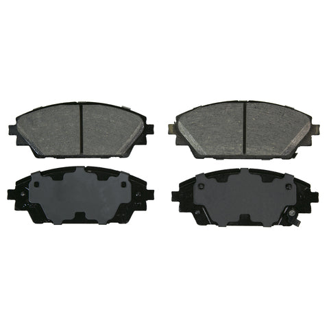 Wagner Brake Disc Brake Pad Set  ZD1728
