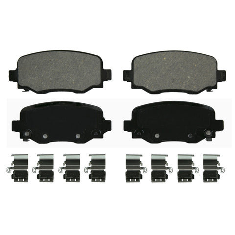 Wagner Brake Disc Brake Pad Set  ZD1734