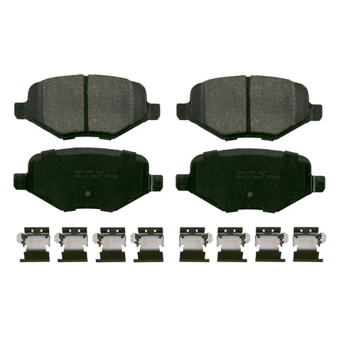 Wagner Brake Disc Brake Pad Set  ZD1754