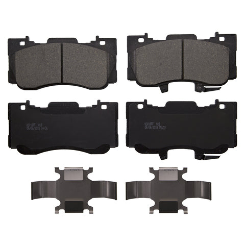 Wagner Brake Disc Brake Pad Set  ZD1784