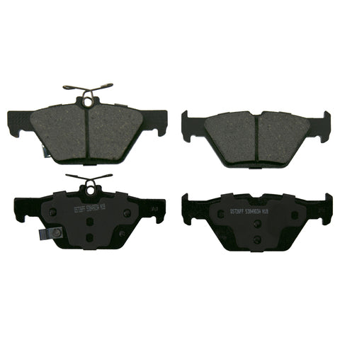 Wagner Brake Disc Brake Pad Set  ZD1808