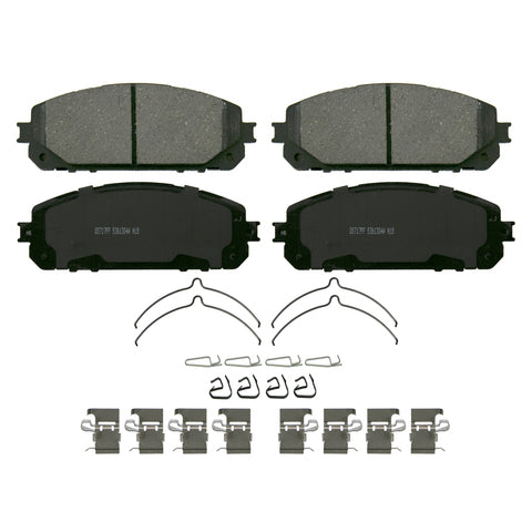 Wagner Brake Disc Brake Pad Set  ZD1843