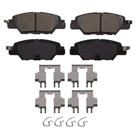 Wagner Brake Disc Brake Pad Set  ZD1846
