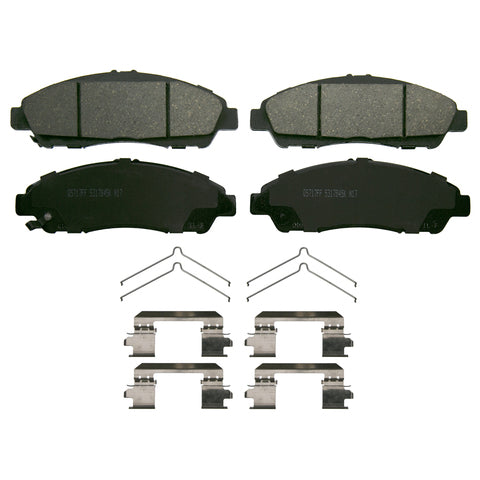 Wagner Brake Disc Brake Pad Set  ZD1896