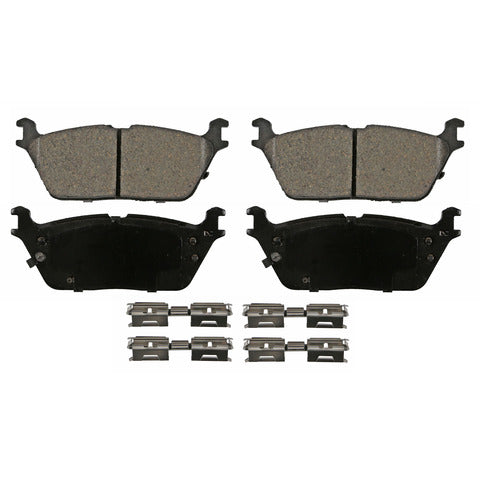 Wagner Brake Disc Brake Pad Set  ZD2169