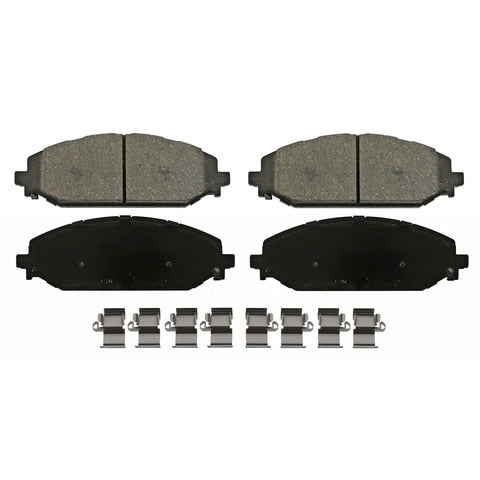 Wagner Brake Disc Brake Pad Set  ZD2179