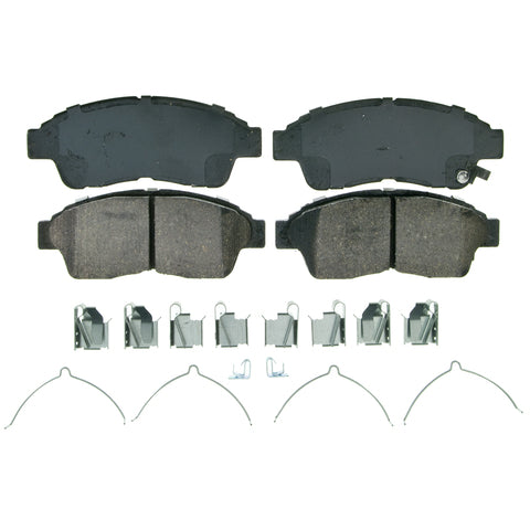 Wagner Brake Disc Brake Pad Set  ZD562