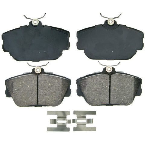 Wagner Brake Disc Brake Pad Set  ZD598
