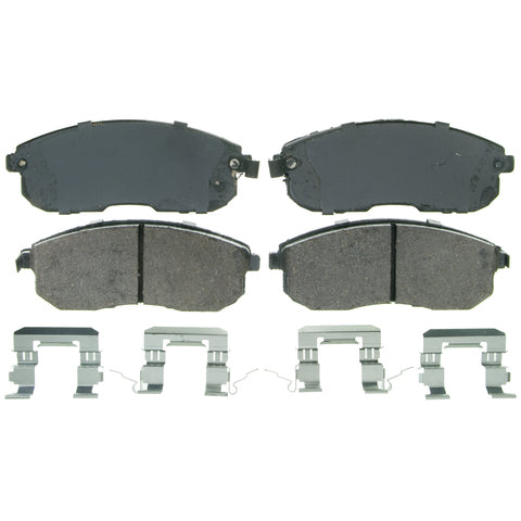 Wagner Brake Disc Brake Pad Set  ZD815