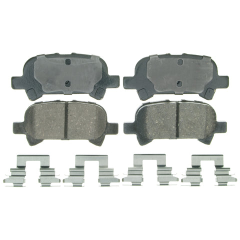 Wagner Brake Disc Brake Pad Set  ZD828