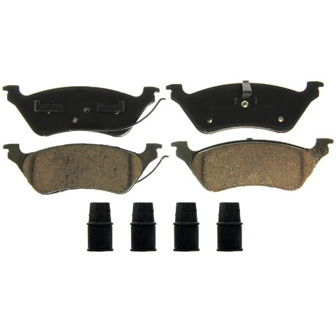 Wagner Brake Disc Brake Pad Set  ZD858