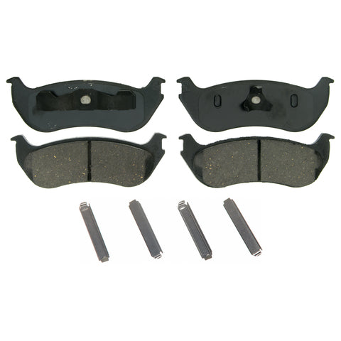 Wagner Brake Disc Brake Pad Set  ZD881