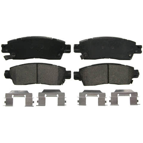 Wagner Brake Disc Brake Pad Set  ZD883