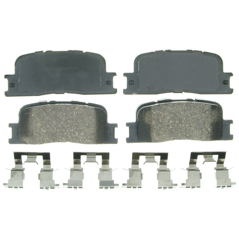 Wagner Brake Disc Brake Pad Set  ZD885