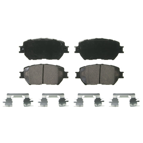 Wagner Brake Disc Brake Pad Set  ZD908