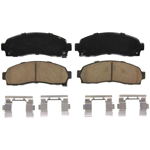 Wagner Brake Disc Brake Pad Set  ZD913