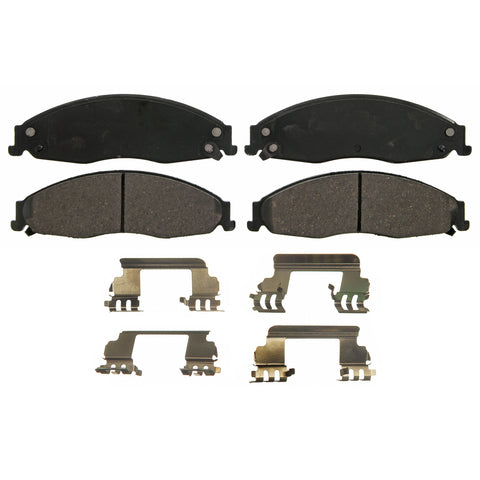 Wagner Brake Disc Brake Pad Set  ZD921