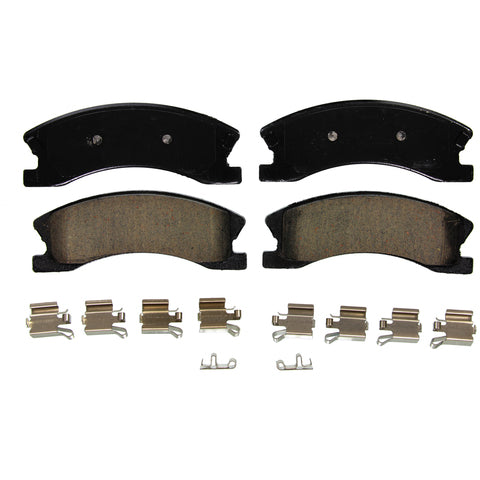Wagner Brake Disc Brake Pad Set  ZD945