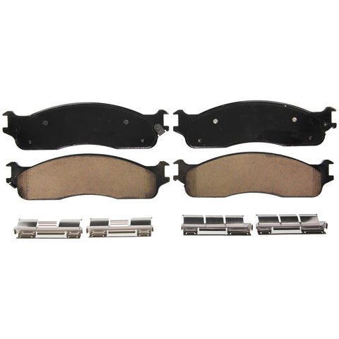 Wagner Brake Disc Brake Pad Set  ZD965
