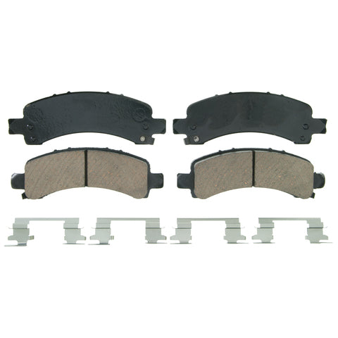 Wagner Brake Disc Brake Pad Set  ZD974