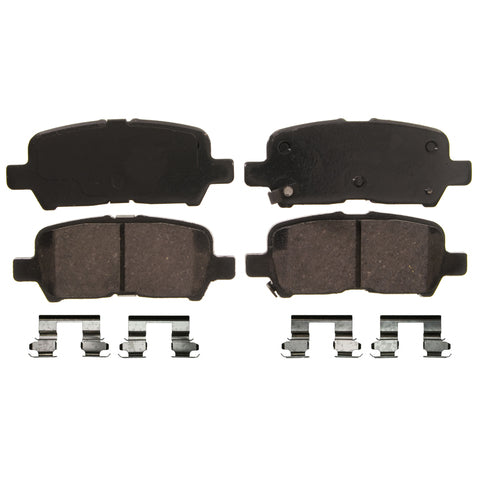 Wagner Brake Disc Brake Pad Set  ZD999