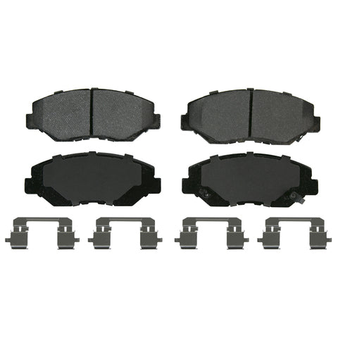 Wagner Brake Disc Brake Pad Set  ZX914A