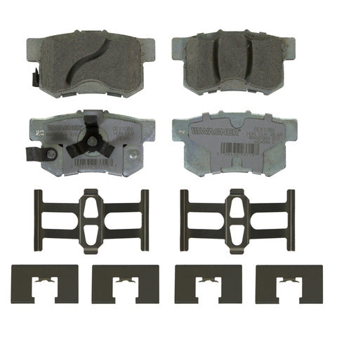 Wagner Brake Disc Brake Pad Set  OEX1086