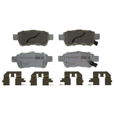 Wagner Brake Disc Brake Pad Set  OEX1088