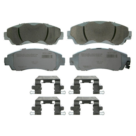 Wagner Brake Disc Brake Pad Set  OEX1089