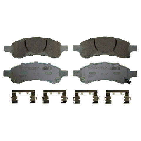Wagner Brake Disc Brake Pad Set  OEX1169