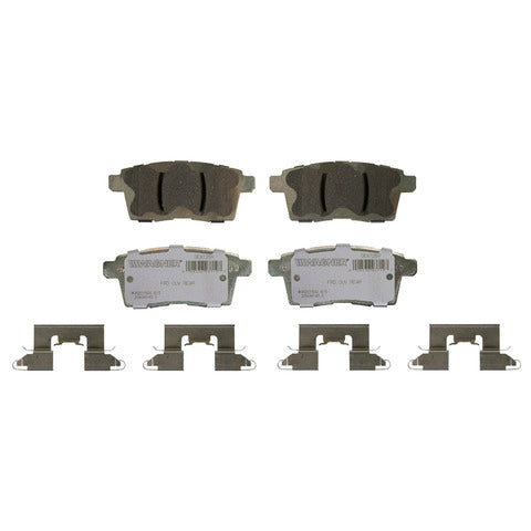 Wagner Brake Disc Brake Pad Set  OEX1259