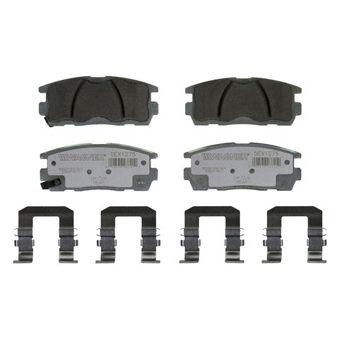 Wagner Brake Disc Brake Pad Set  OEX1275