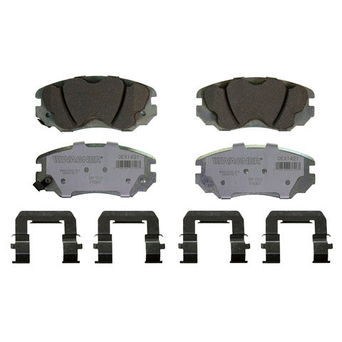 Wagner Brake Disc Brake Pad Set  OEX1421