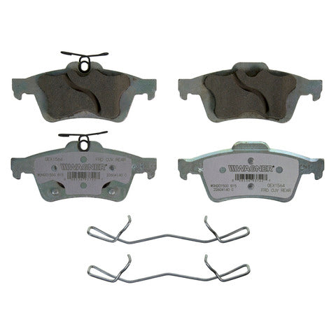 Wagner Brake Disc Brake Pad Set  OEX1564