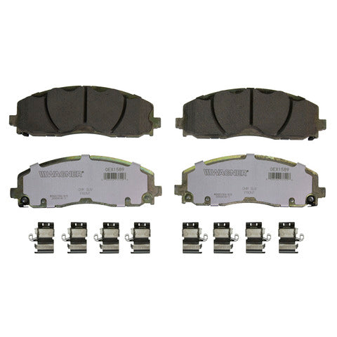 Wagner Brake Disc Brake Pad Set  OEX1589