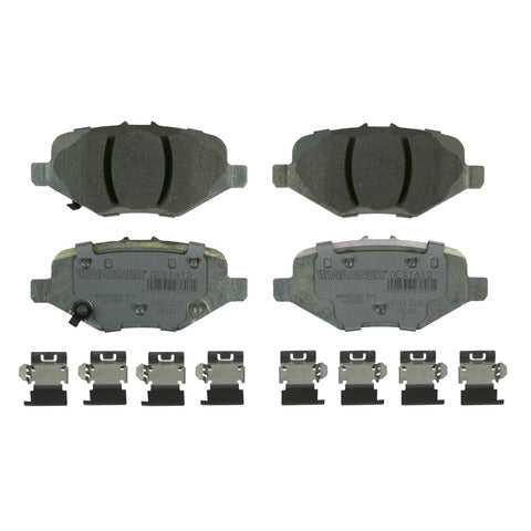Wagner Brake Disc Brake Pad Set  OEX1612
