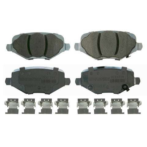Wagner Brake Disc Brake Pad Set  OEX1719