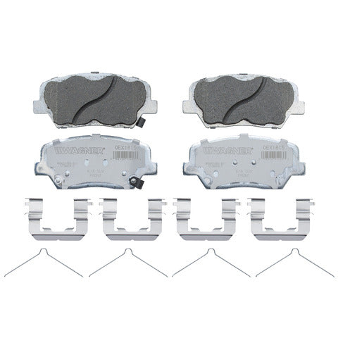 Wagner Brake Disc Brake Pad Set  OEX1815