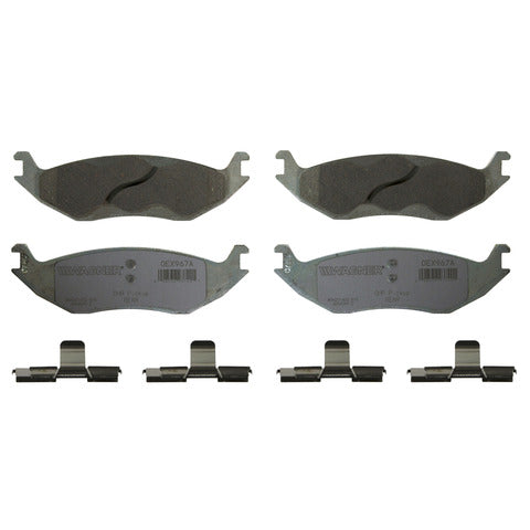 Wagner Brake Disc Brake Pad Set  OEX967A