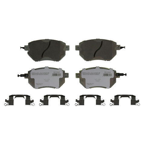 Wagner Brake Disc Brake Pad Set  OEX969