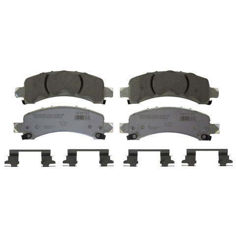 Wagner Brake Disc Brake Pad Set  OEX974A