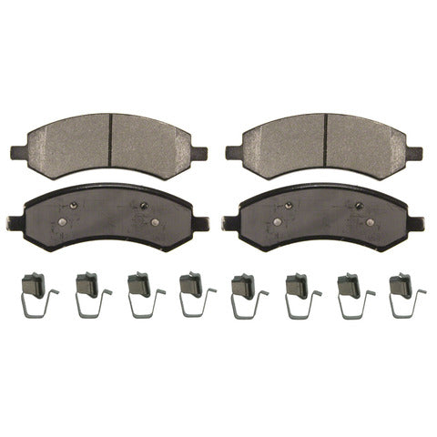Wagner Brake Disc Brake Pad Set  SX1084