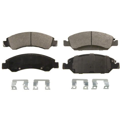 Wagner Brake Disc Brake Pad Set  SX1363