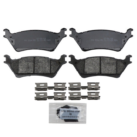 Wagner Brake Disc Brake Pad Set  SX1602