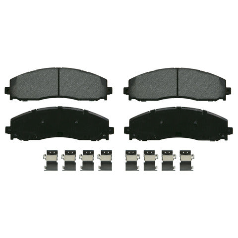 Wagner Brake Disc Brake Pad Set  SX1691
