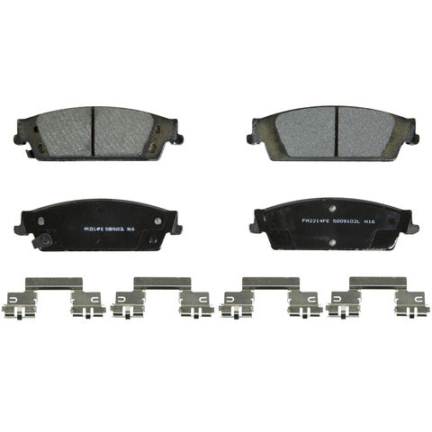 Wagner Brake Disc Brake Pad Set  SX1707
